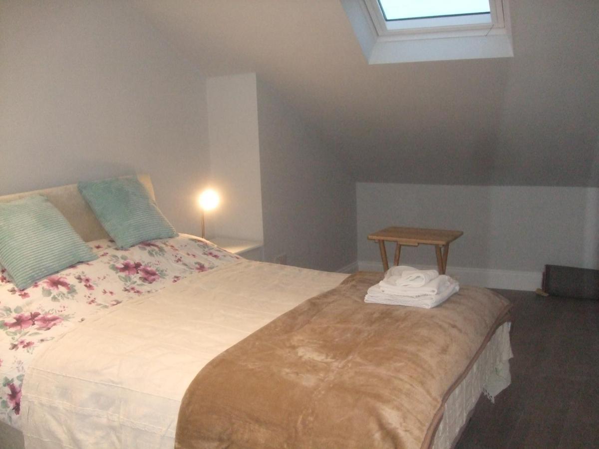Fulham Bnb London Bagian luar foto