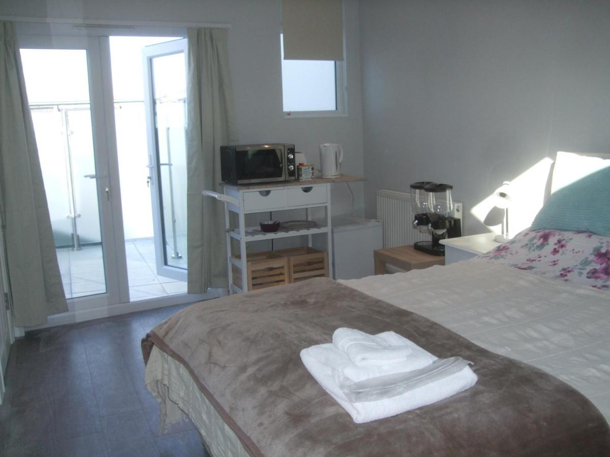 Fulham Bnb London Bagian luar foto